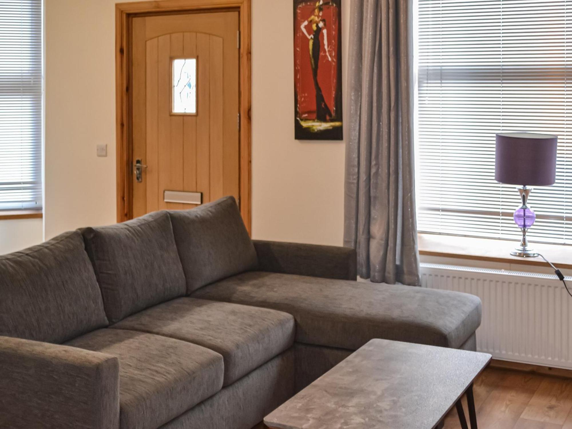 Harbour Apartment Nairn Buitenkant foto
