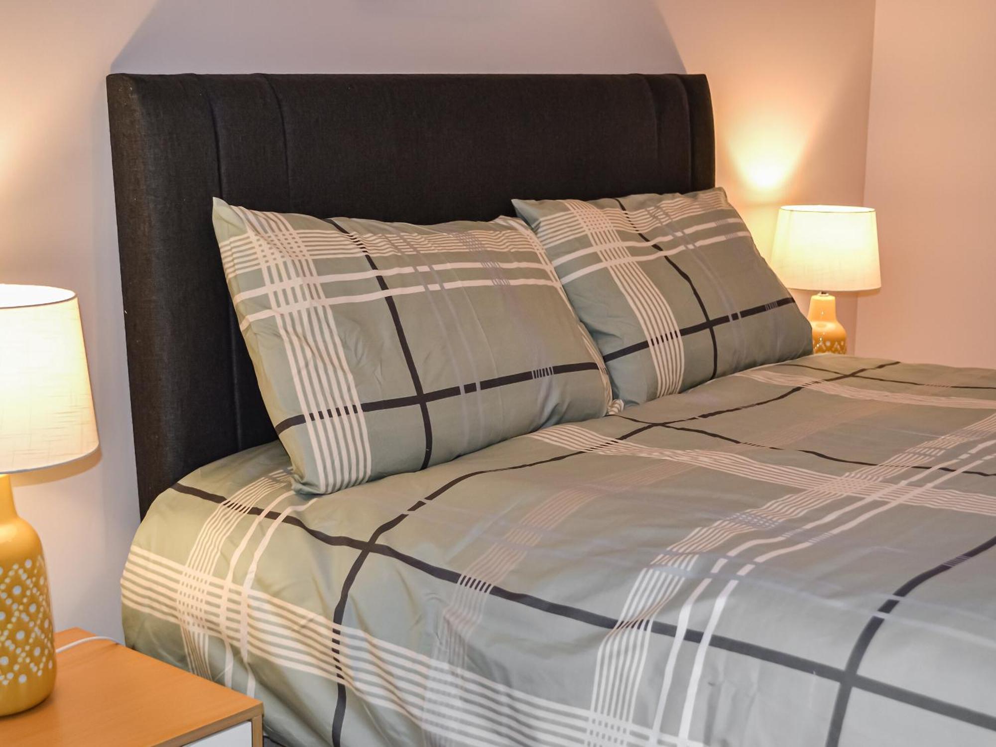 Harbour Apartment Nairn Buitenkant foto