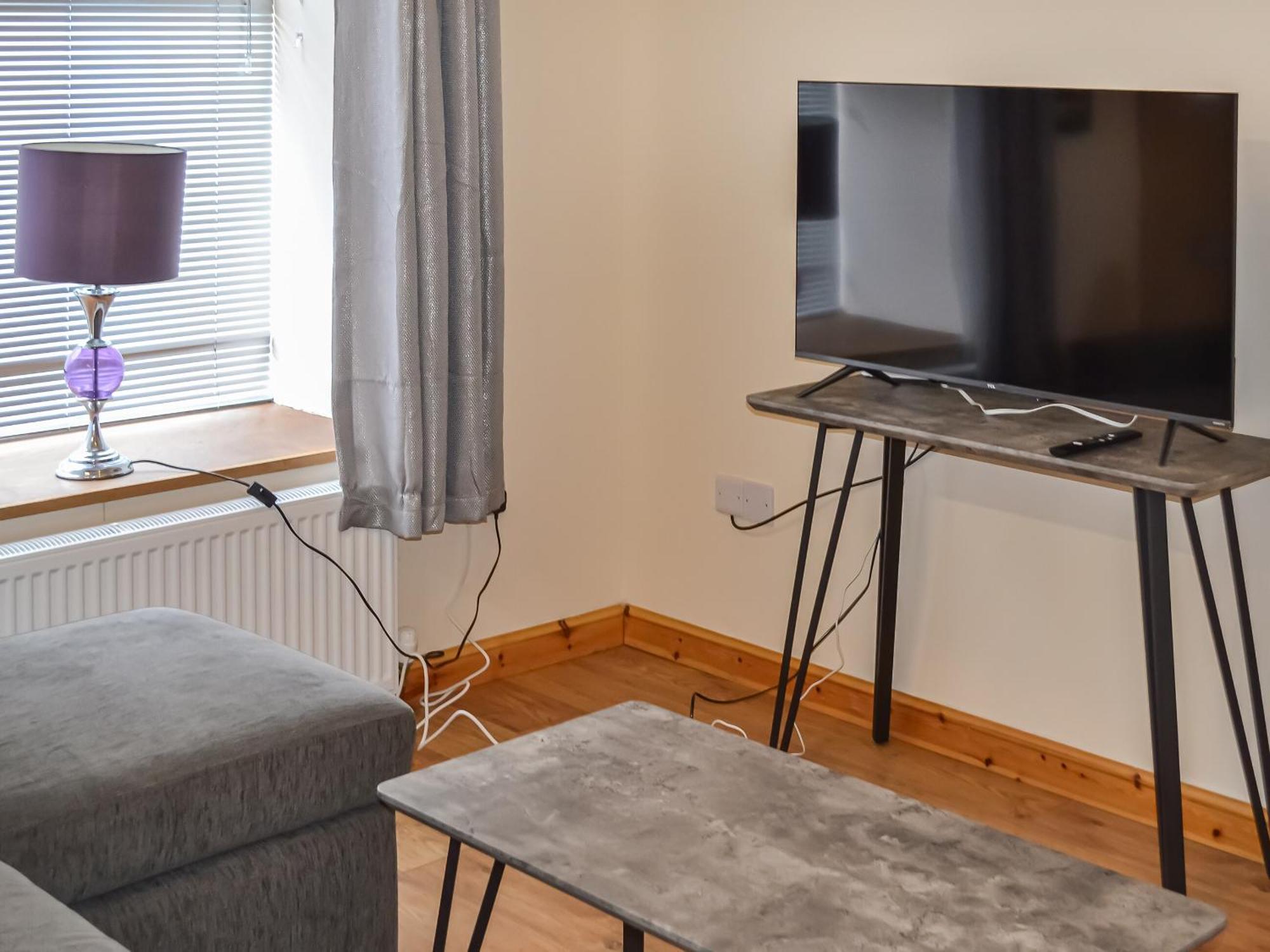 Harbour Apartment Nairn Buitenkant foto