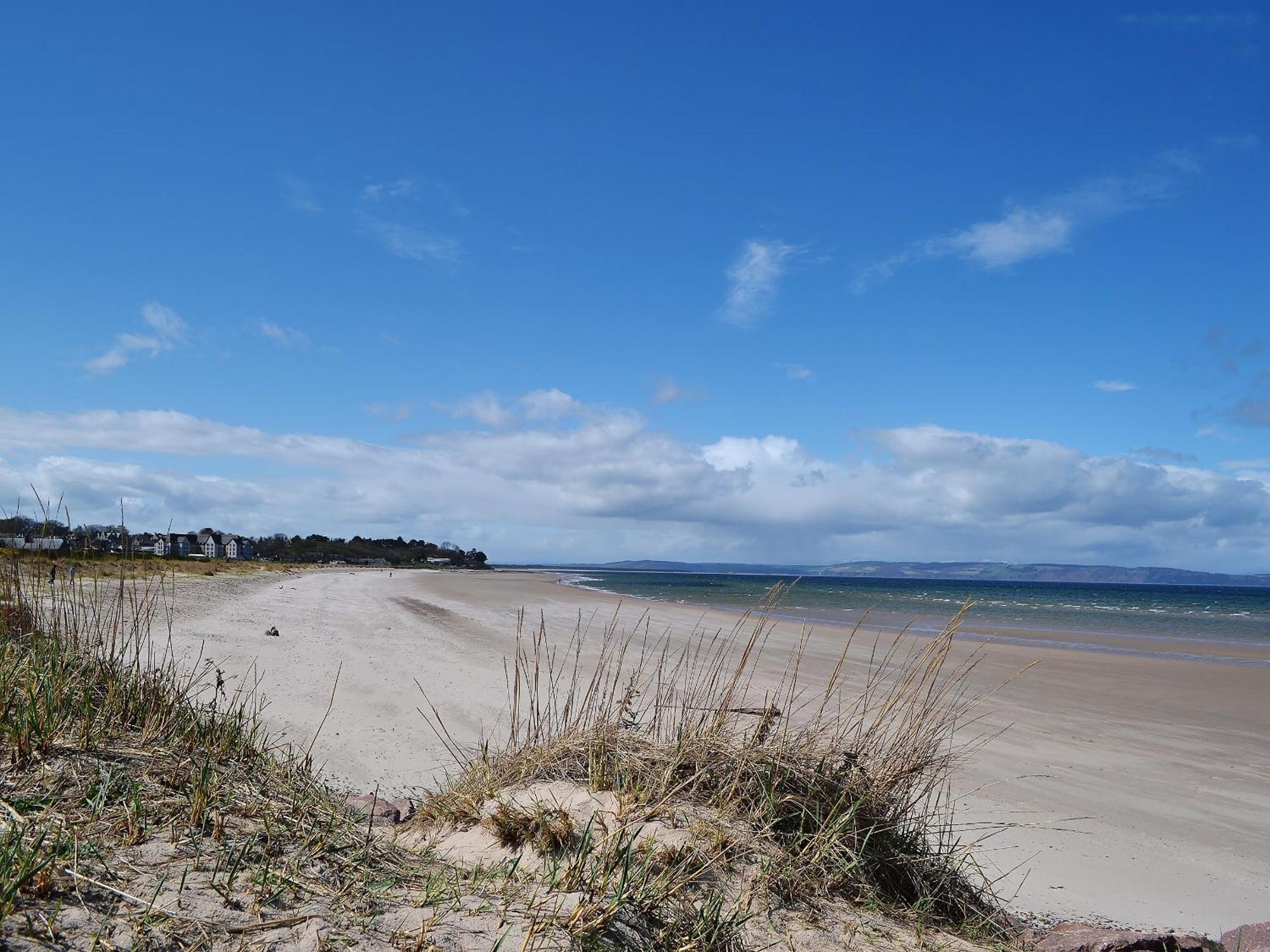 Harbour Apartment Nairn Buitenkant foto